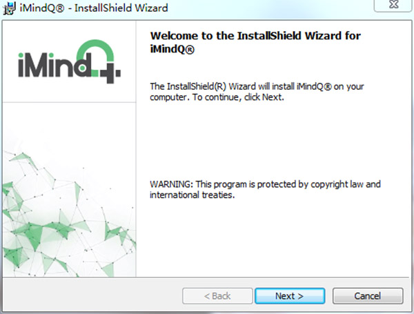 iMindQ中文版安装方法