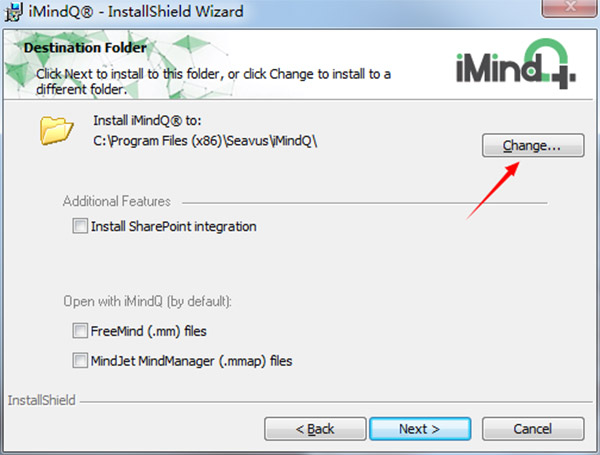 iMindQ中文版安装方法