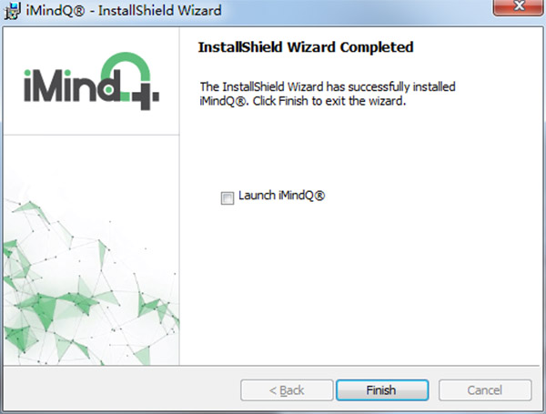 iMindQ中文版安装方法