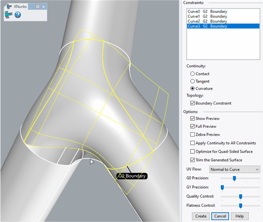 【XNurbs插件下载】XNurbs插件激活版 v4.0 最新版