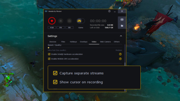 【Gecata by Movavi下载】Gecata by Movavi中文版 v5.8 激活版
