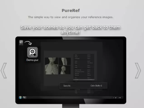 Pureref中文版使用教程
