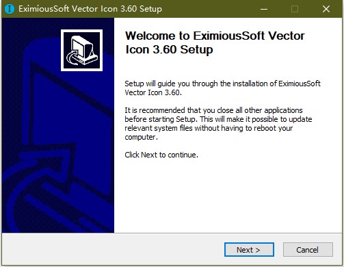 EximiousSoft Vector Icon下载