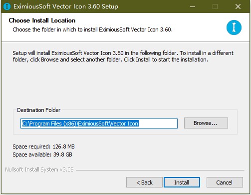EximiousSoft Vector Icon下载
