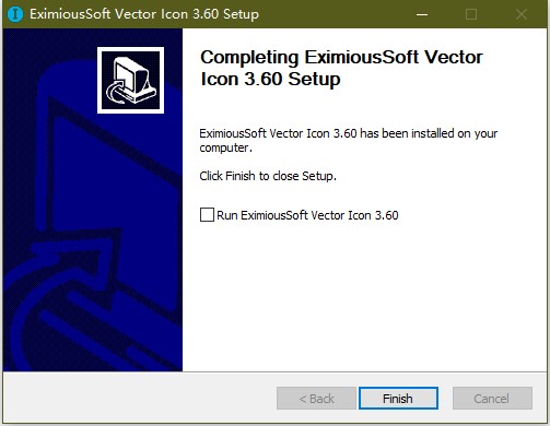 EximiousSoft Vector Icon下载