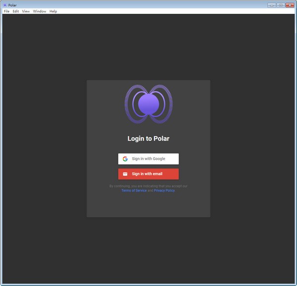 【Polar下载】Polar(综合阅读环境) v2.0.53 官方版
