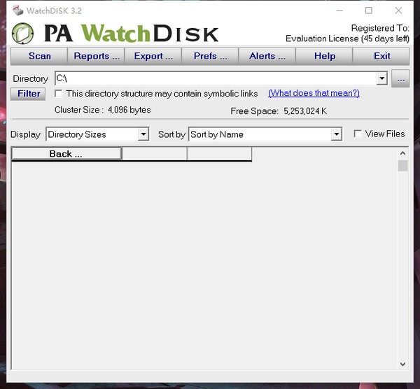 【WatchDISK免费版下载】WatchDISK(硬盘实时监控工具) v3.2 免费版