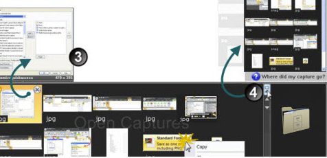 SnagIt11中文破解版使用教程
