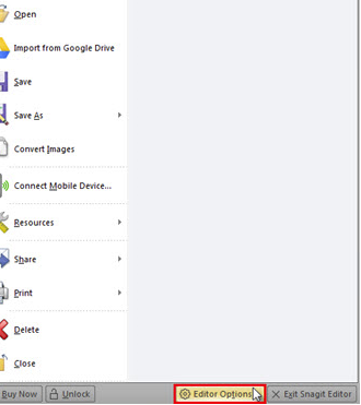 SnagIt11中文破解版使用教程