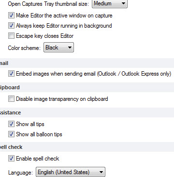 SnagIt11中文破解版使用教程
