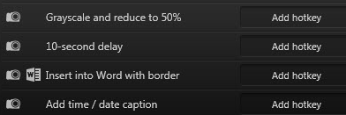 SnagIt11中文破解版使用教程