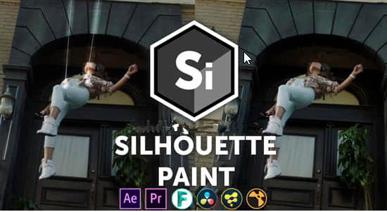 【Silhouette Paint下载】Silhouette Paint插件中文版 v2020.5.5 最新版