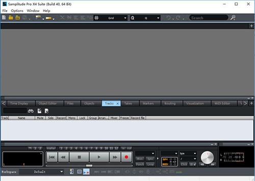 【MAGIX Samplitude Pro X4 Suite激活版】MAGIX Samplitude Pro X4 Suite下载 v15.0.0.40 中文汉化版