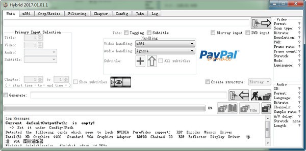 【Hybrid激活版下载】Hybrid(媒体转换工具) v2020.10.11.1 官方版