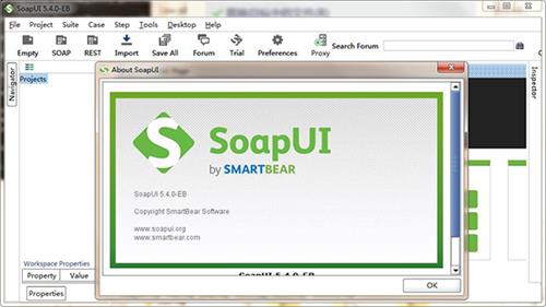 【soapUI官方下载】soapUI中文激活版 v5.5.0 绿色版