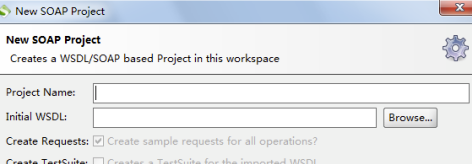 soapUI测试webservice
