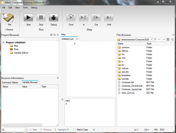 【Altair Compose激活版】Altair Compose 2020下载 绿色中文版