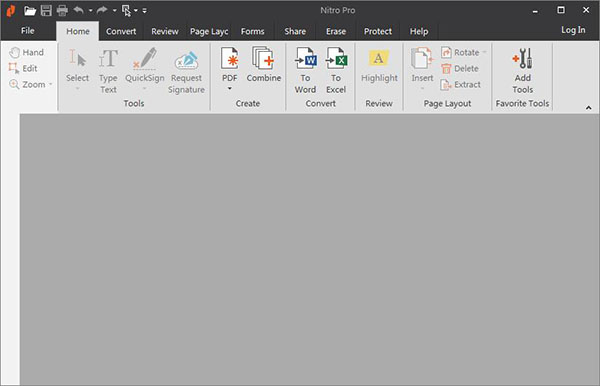 【Nitro Pro10激活版】Nitro Pro10下载 32位/64位 中文简体版