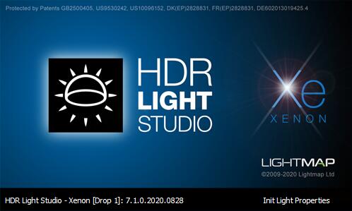 【HDR Light Studio下载】HDR Light Studio中文版 v7.1.0 免费版