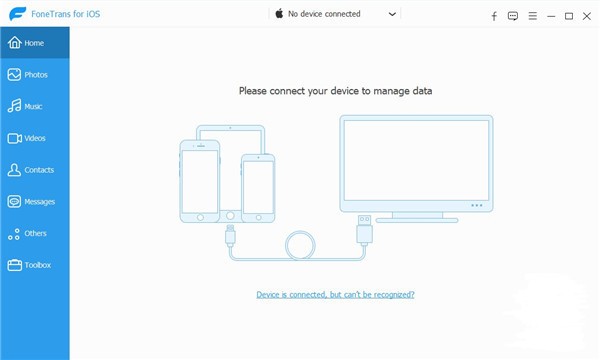 【FoneTrans for iOS免费版下载】FoneTrans for iOS(iOS文件管理软件) v9.0.10 免费版