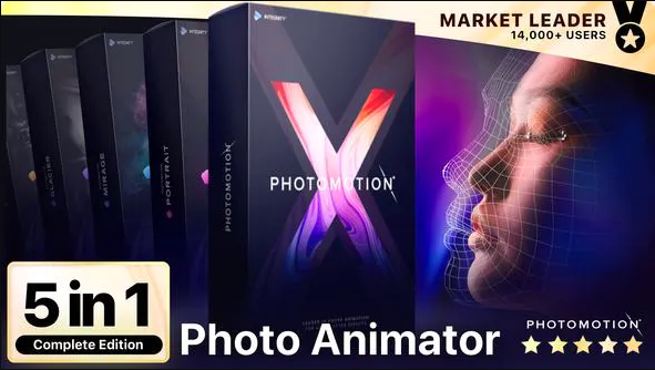 【Photomotion X下载】Photomotion X中文版 v10.3.2 免费版
