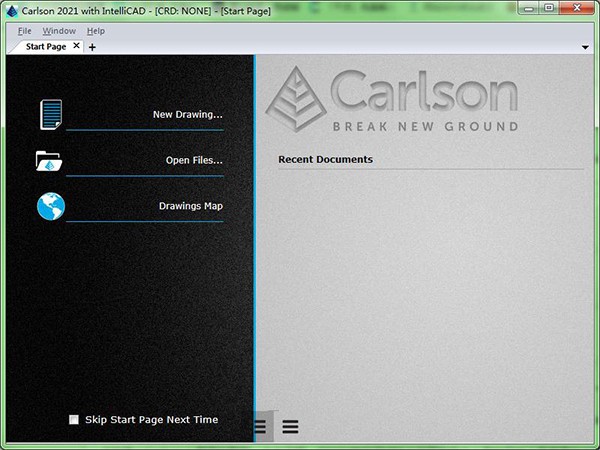 【Carlson Civil Suite 2021激活版下载】Carlson Civil Suite 2021(土木工程设计软件) v2021.0.0 免费版