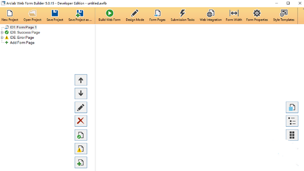 【Arclab Web Form Builder激活版下载】Arclab Web Form Builder(网页表单设计工具) v5.2.4 免费版