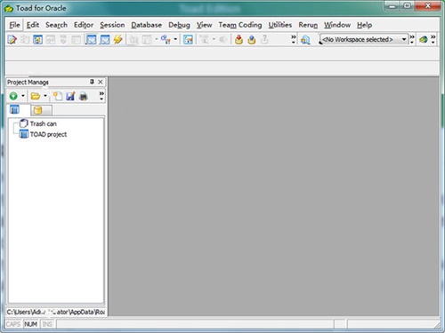 【Toad for Oracle最新版】Toad for Oracle下载 v13.3.0.181 中文绿色版