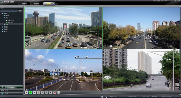 【NVMS-1000客户端下载】NVMS-1000 v3.4.4 官方版