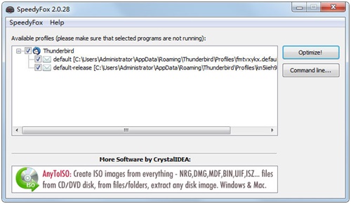 【SpeedyFox下载】SpeedyFox中文版 v2.0.28.145 绿色免费版