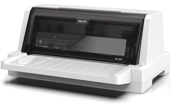 【得力DE620k打印机驱动下载】得力DE620k打印机驱动官方版 v1.0.0.1 中文版