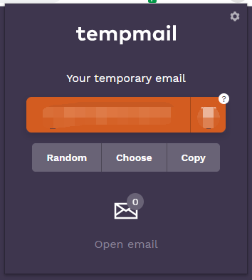 【Temp Mail下载】Temp Mail临时邮箱插件 v1.7.3 免费版