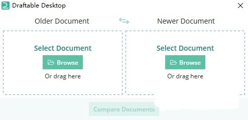 【Draftable Desktop免费版下载】Draftable Desktop(文件比较工具) v2.3.500 免费版