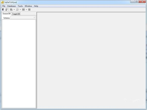 【SqliteToMysql激活版下载】数据库转换工具(SqliteToMysql) v2.5 官方版