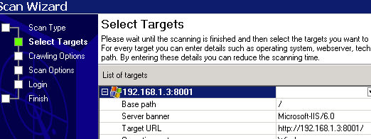 AWVS14破解版怎么扫描web漏洞