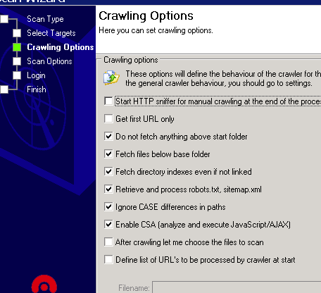 AWVS14破解版怎么扫描web漏洞