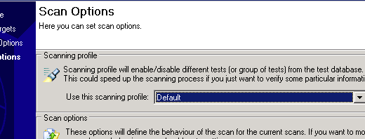 AWVS14破解版怎么扫描web漏洞