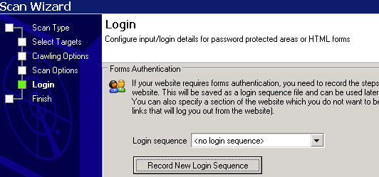 AWVS14破解版怎么扫描web漏洞