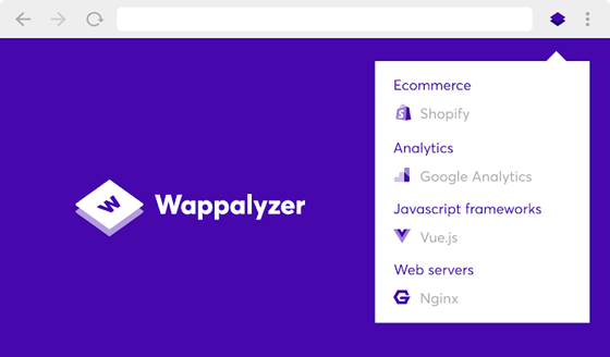 【Wappalyzer下载】Wappalyzer最新版 v6.0.15 中文版