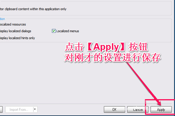 Altium Designer2020破解版怎么设置中文