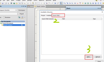 Altium Designer2020破解版怎么查找元器件