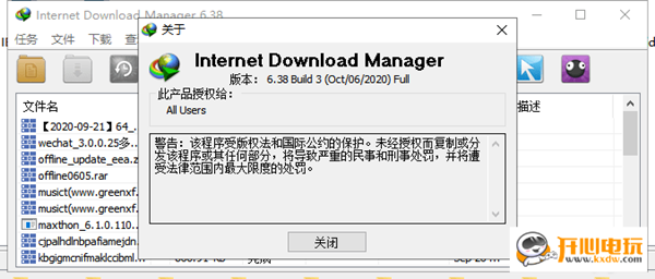 【IDM2021激活版下载】IDM2021中文版 v6.38.3.2 绿色版