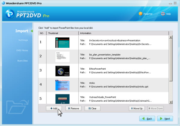 【Wondershare PPT2DVD Pro官方版下载】Wondershare PPT2DVD Pro(PPT转DVD工具) V6.1.9 官方版