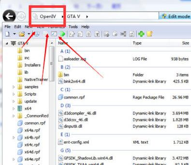 OpenIV中文版怎么设置中文