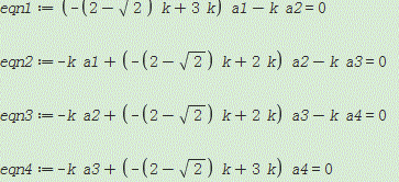 Maple2020破解版怎么解方程