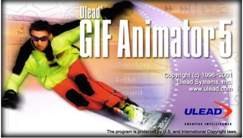 【Ulead GIF Animator5.11中文激活版下载】Ulead GIF Animator中文绿色版 v5.11 免费激活版