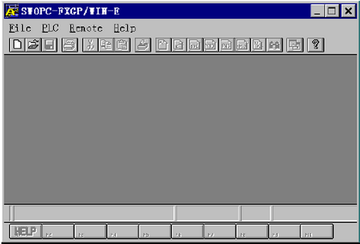【FXGPWIN编程软件】FXGPWIN免费下载 v3.3 中文免安装版