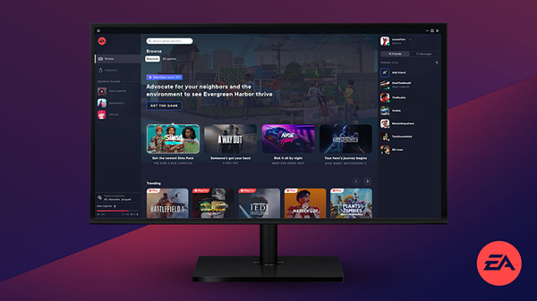 【EA Desktop电脑版】EA Desktop下载 v1.0.0 官方电脑版