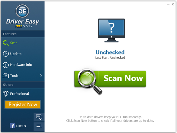 【DriverEasy下载】DriverEasy官方版 v5.6.15 中文免费版
