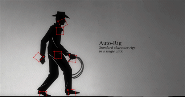 【Duik Bassel下载】Duik Bassel中文版 v16.0.5 激活版